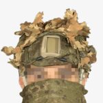 KMCS Helmet Cover – Oakland - obrazek 6