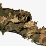 KMCS VSR Rifle Wrap – Oakland - obrazek 2