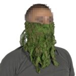 KMCS Ultra-Lite FACE COVER – Green