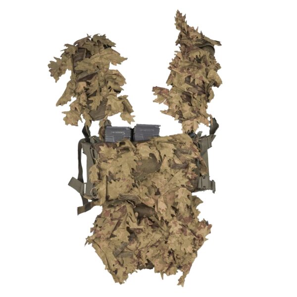 KMCS Chest Rig Camouflage Cover – Oakland