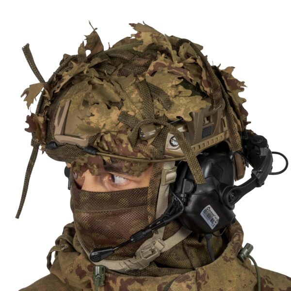 KMCS Helmet Cover – Oakland