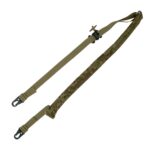 KMCS Quick-Adjust 2-Point RIFLE SLING – Brown