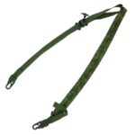 KMCS Quick-Adjust 2-Point RIFLE SLING – Green