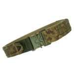 KMCS Tactical MOLLE BATTLE BELT – Brown