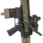 KMCS Quick-Adjust 2-Point RIFLE SLING – Green - obrazek 4