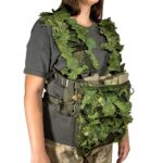 KMCS Chest Rig Camouflage Cover – Oakland - obrazek 3