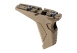 Strike Industries M-LOK / KeyMod LINK Angled HandStop – Tan - obrazek 2