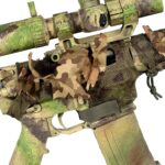 KMCS M4 / AR15 Camouflage Rifle Wrap – Oakland - obrazek 3