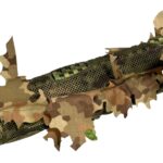 KMCS M4 / AR15 Camouflage Rifle Wrap – Next-Gen Brown - obrazek 4