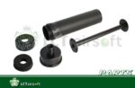 LCT PBS-1 Steel Suppressor (196 × 42 mm), 14 mm CCW - obrazek 2