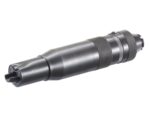 LCT PBS-4 Steel Suppressor (219 × 44 mm), 14 mm CCW / 24 mm CW