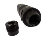 LCT PBS-4 Steel Suppressor (219 × 44 mm), 14 mm CCW / 24 mm CW - obrazek 3