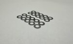 RetroArms Shim Set INNOX 0,1mm (30 pcs) – Ø 4 mm - obrazek 2