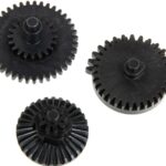 RetroArms CNC Steel Gear Set PandoRA 20:1 (4mm)
