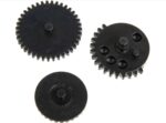 RetroArms CNC Steel Gear Set PandoRA 20:1 (4mm) - obrazek 2