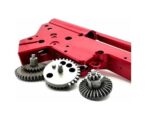 RetroArms CNC Steel Gear Set PandoRA 20:1 (4mm) - obrazek 4