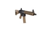 SA Daniel Defense(R) MK18 10.5" Gen2 (SA-F19 FLEX(TM) HAL ETU(TM)) – Black / Tan - obrazek 5