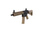 SA Daniel Defense(R) MK18 10.5" Gen2 (SA-F19 FLEX(TM) HAL ETU(TM)) – Black / Tan - obrazek 6