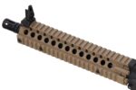 SA Daniel Defense(R) MK18 10.5" Gen2 (SA-F19 FLEX(TM) HAL ETU(TM)) – Black / Tan - obrazek 8