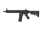 SA Daniel Defense(R) MK18 10.5" Gen2 (SA-F19 FLEX(TM) HAL ETU(TM)) – Black