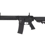 SA Daniel Defense(R) MK18 10.5" Gen2 (SA-F19 FLEX(TM) HAL ETU(TM)) – Black