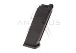 UMAREX / VFC Glock 17 Gen4 GBB Gas Magazine, 22 BBs – Black