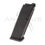 UMAREX / VFC Glock 17 Gen4 GBB Gas Magazine, 22 BBs – Black