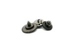RetroArms CNC Steel Gear Set PandoRA 16:1 (4mm)