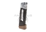 Umarex CO2 Magazine for Glock 19X GBB, 14 BBs - Tan