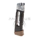 Umarex CO2 Magazine for Glock 19X GBB, 14 BBs - Tan