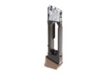 Umarex CO2 Magazine for Glock 19X GBB, 14 BBs - Tan - obrazek 2