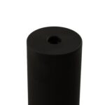 EPeS Functional Suppressor 40 × 180 mm (Flat End Cap) – Black - obrazek 2