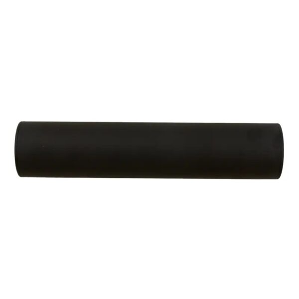 EPeS Functional Suppressor 40 × 180 mm (Flat End Cap) – Black