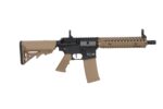 STARTER PACK set  SA Daniel Defense(R) MK18 10.5" Gen2 (SA-F19 FLEX(TM) HAL ETU(TM)) – Black / Tan - obrazek 5
