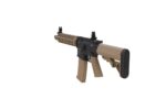 STARTER PACK set  SA Daniel Defense(R) MK18 10.5" Gen2 (SA-F19 FLEX(TM) HAL ETU(TM)) – Black / Tan - obrazek 3