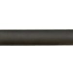EPeS Functional Suppressor 40 × 230 mm (Flat End Cap) – Black
