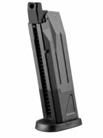 TM Takina's Handgun GBB Gas Magazine, 25 BBs – Black