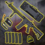 ANAREUS PROFI PRIME(TM) PACK Daniel Defence(R) MK18 BLOCK 2 (SA-P26 BLDC(TM)) – Black
