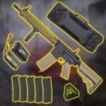 ANAREUS PROFI PRIME(TM) PACK Daniel Defence(R) MK18 BLOCK 2 (SA-P26 BLDC(TM)) – Chaos Bronze