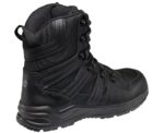 Bennon CONDOR O2 NM High-Cut Boots – Black - obrazek 6