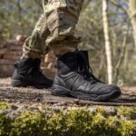 Bennon PANTHER XTR O6 NM High Tactical Boots – Black - obrazek 9