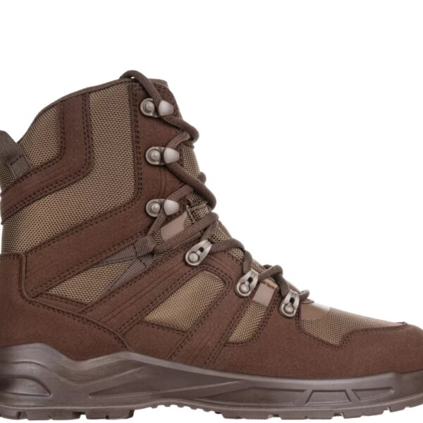 Bennon CONDOR O2 NM High-Cut Boots – Brown