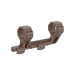 VO AR15 One-Piece Mount for 30mm Riflescope - Tan - obrazek 3