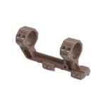 VO AR15 One-Piece Mount for 30mm Riflescope - Tan - obrazek 2