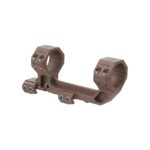 VO AR15 One-Piece Mount for 30mm Riflescope - Tan - obrazek 4