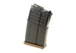 UMAREX H a K M110 A1 GBBR Gas Magazine, 20 BBs – Black / Tan