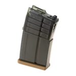 UMAREX H a K M110 A1 GBBR Gas Magazine, 20 BBs – Black / Tan