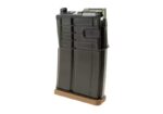 UMAREX H a K M110 A1 GBBR Gas Magazine, 20 BBs – Black / Tan - obrazek 2