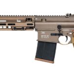 UMAREX H a K M110 A1 GBBR Rifle – Tan