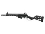 G a G LevAR PLATA GNB Airsoft Rifle – Black / Silver